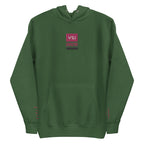 Exaltia - Classic Cotton : Sweat à capuche pour femme - L'inspiration comme force motrice