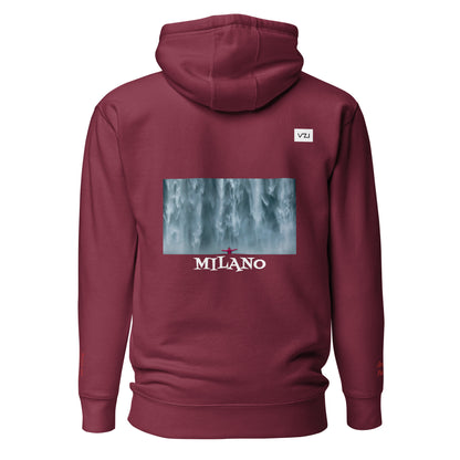 Ardentis: Unisex Hoodie, Classic Cotton: Focus on passion and intensity(Ardent Pursuit)