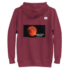 VZI Marsiva Unisex Hoodie - Classic Cotton for Action, Strength, and Power