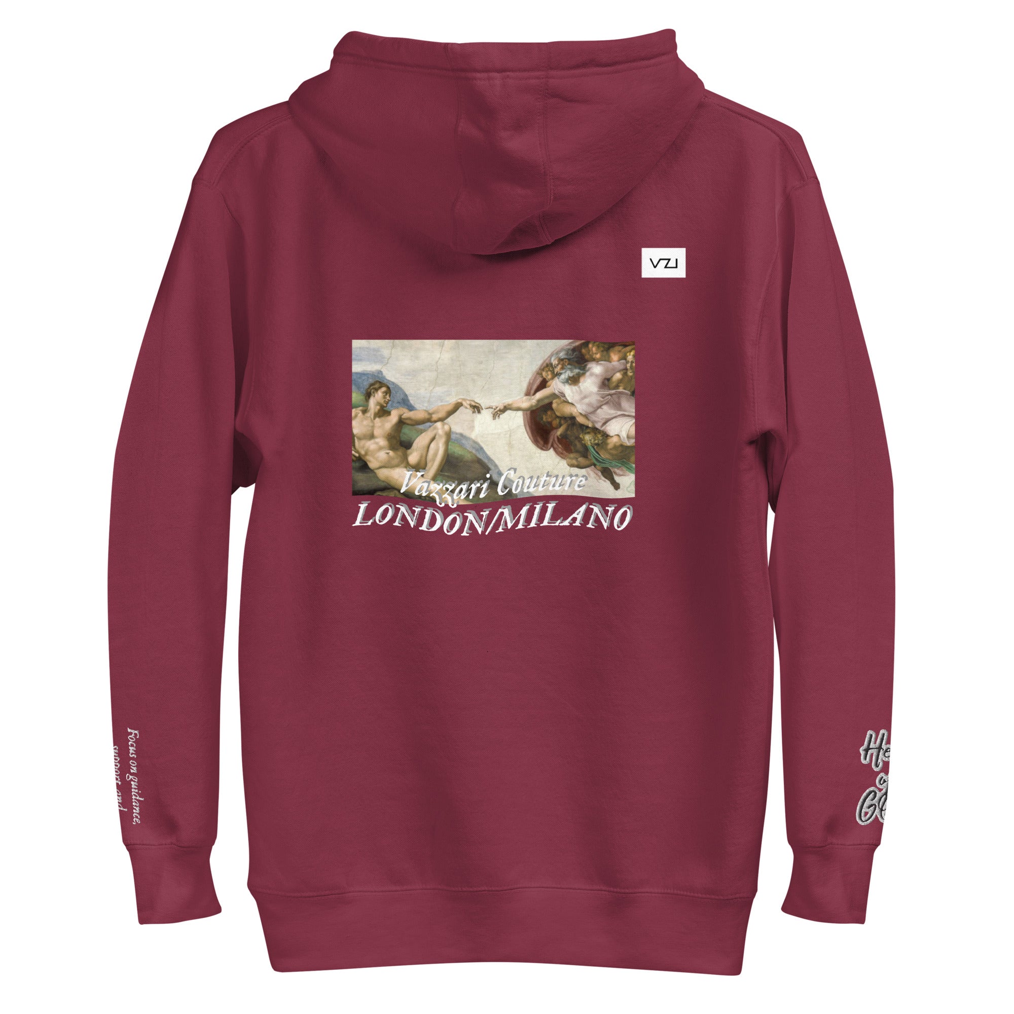 VZI LONDON HOODIE