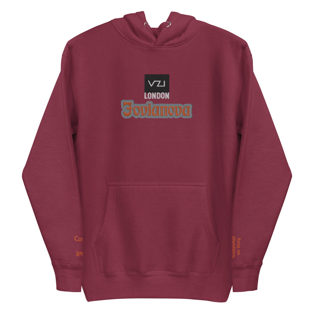 VZI LONDON - Jovianova Unisex Hoodie