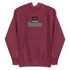 Venustar: Unisex Hoodie, Classic Cotton: Focus on beauty, love, and pleasure(Divine charm)