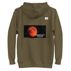 VZI Marsiva Unisex Hoodie - Classic Cotton for Action, Strength, and Power