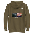 Jovianova: Unisex Hoodie, Classic Cotton: Focus on abundance, growth, and success(Cosmic growth)