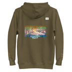 Venustar: Unisex Hoodie, Classic Cotton: Focus on beauty, love, and pleasure(Divine charm)