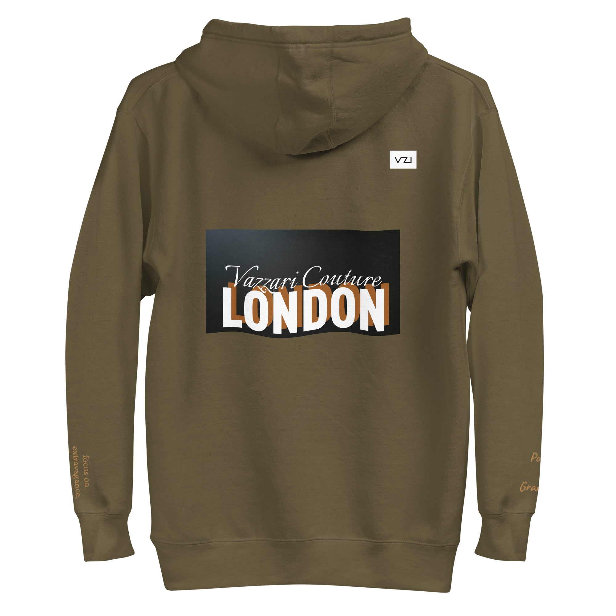 Opulencea: Unisex, Classic Cotton: Fokus auf Extravaganz, Luxus und Genuss (Posh Grandeur)