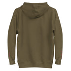 Exaltia - Classic Cotton : Sweat à capuche pour femme - L'inspiration comme force motrice