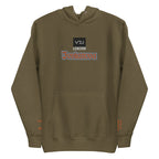 Jovianova: Unisex Hoodie, Classic Cotton: Focus on abundance, growth, and success(Cosmic growth)