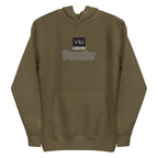Venustar: Unisex Hoodie, Classic Cotton: Focus on beauty, love, and pleasure(Divine charm)