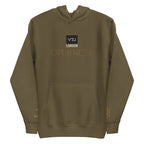 Opulencea: Unisex, Classic Cotton: Focus on extravagance, luxury, and indulgence(Posh Grandeur)