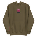 Exaltia - Classic Cotton : Sweat à capuche pour femme - L'inspiration comme force motrice