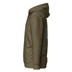 Ardentis: Unisex Hoodie, Classic Cotton: Focus on passion and intensity(Ardent Pursuit)