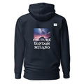 VZI HOODIE - NAVY