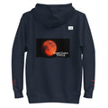 Marsiva: Unisex Hoodie, Classic Cotton: Focus on action, strength, and power( Invincible being)
