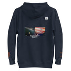  Jovianova Unisex Hoodie: Classic Cotton for Abundance, Growth and Success