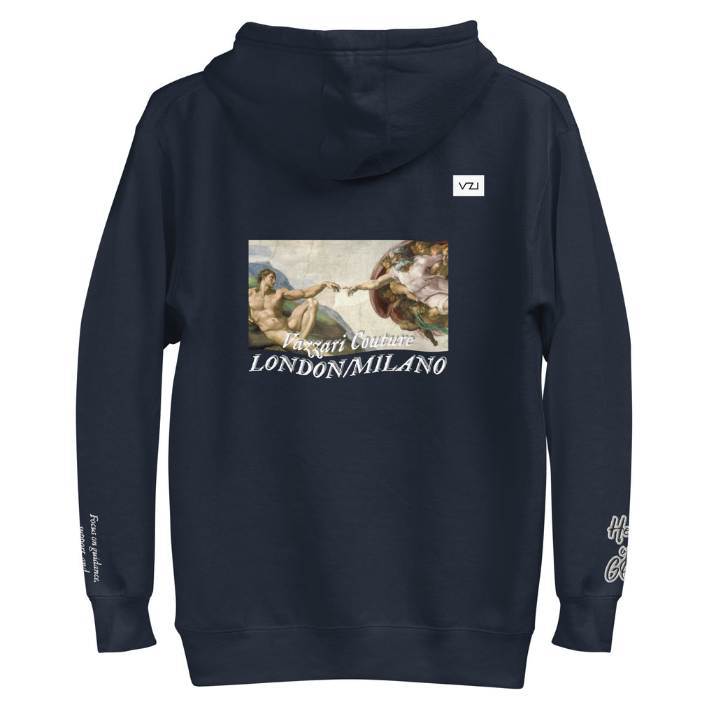 VZI LONDON HOODIE