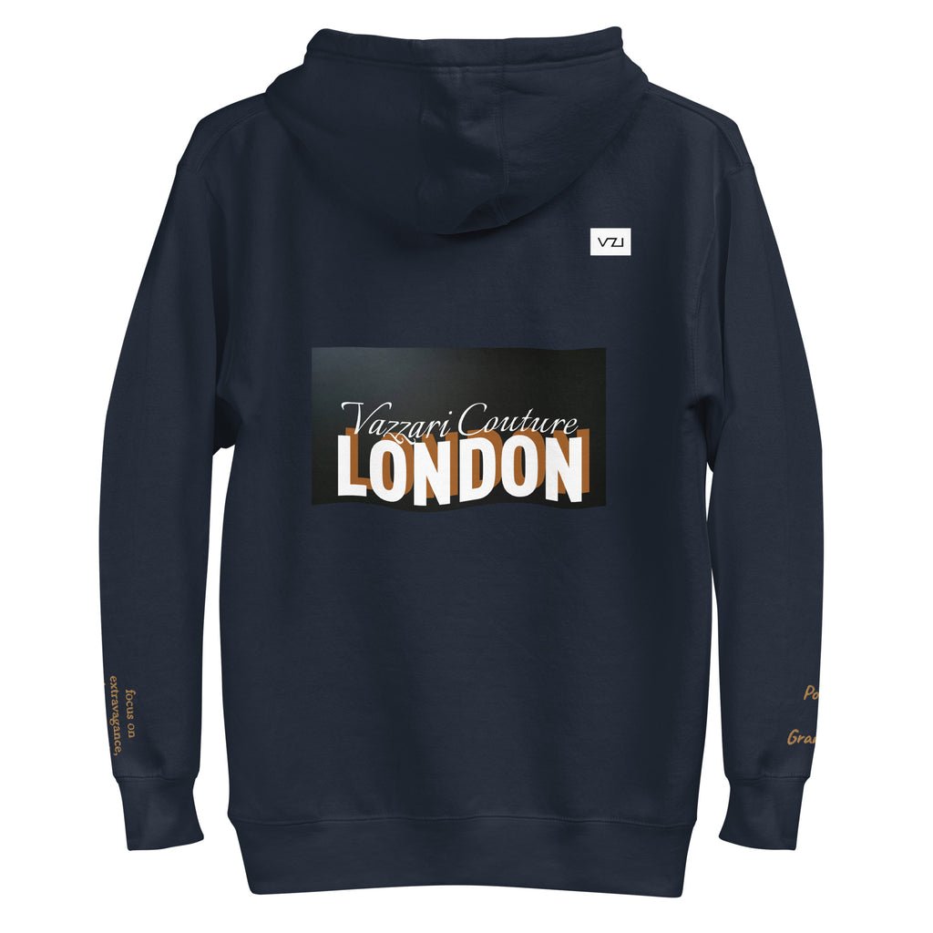 Opulencea: Unisex, Classic Cotton: Focus on extravagance, luxury, and indulgence(Posh Grandeur)