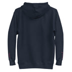 Exaltia - Classic Cotton : Sweat à capuche pour femme - L'inspiration comme force motrice