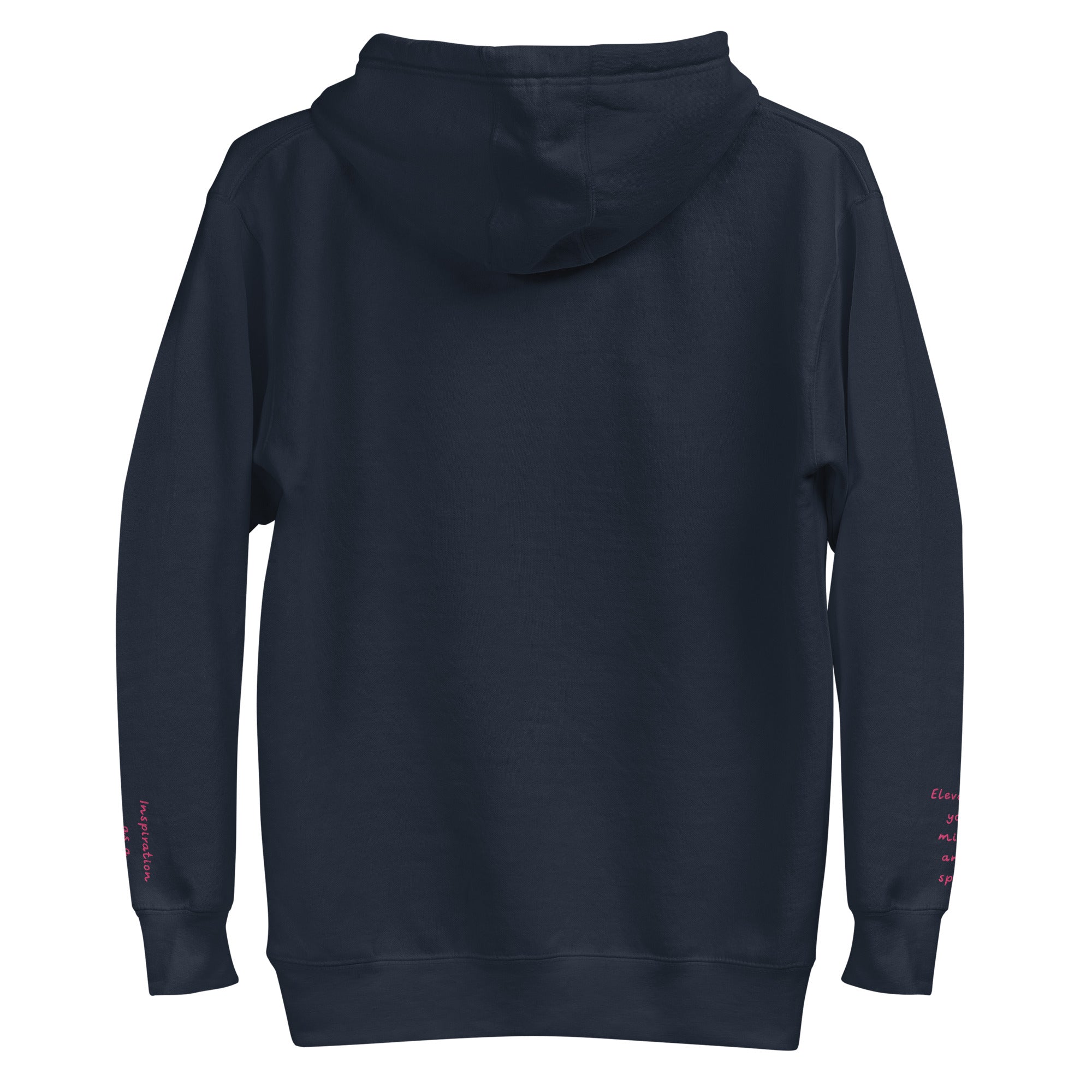 Exaltia – Classic Cotton: Damen-Hoodie – Inspiration als treibende Kraft
