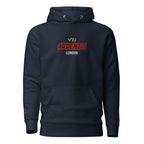 VZI Hoodie Blue - Ardentis 