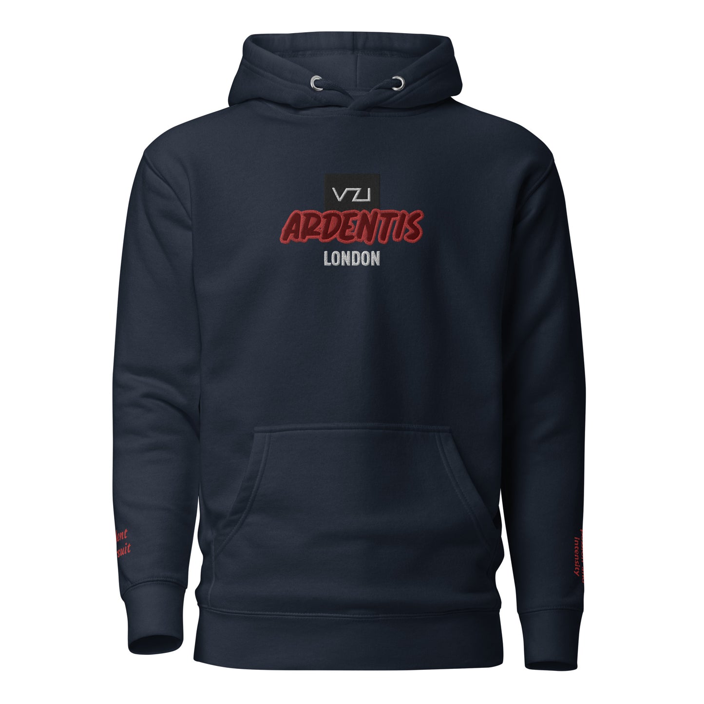 VZI Hoodie Blue - Ardentis 