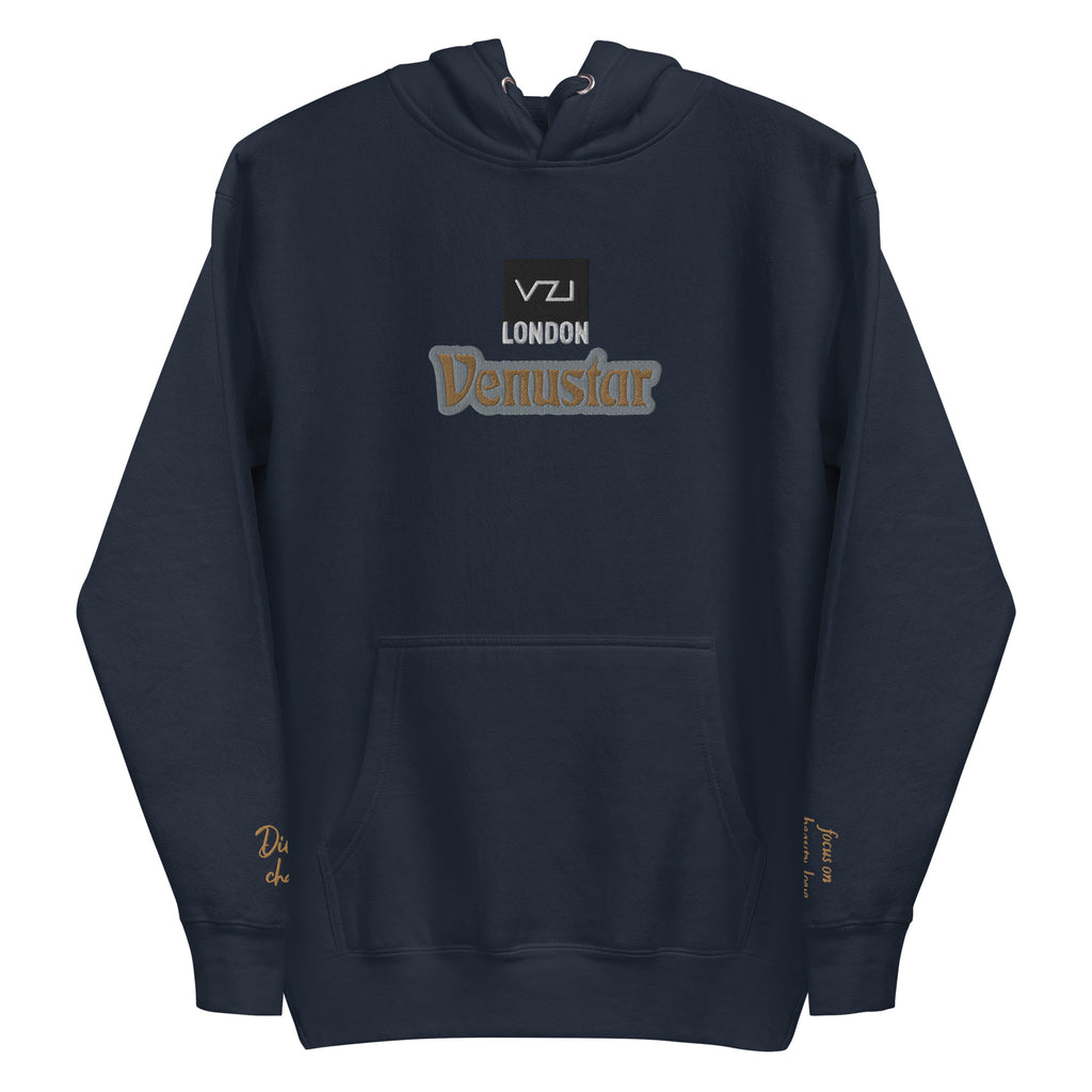 VZI LONDON - Venustar Hoodie 