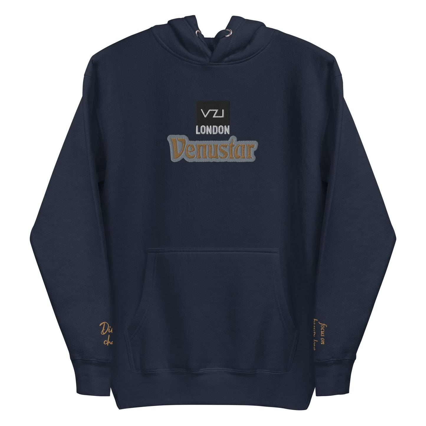 VZI LONDON - Venustar Hoodie 