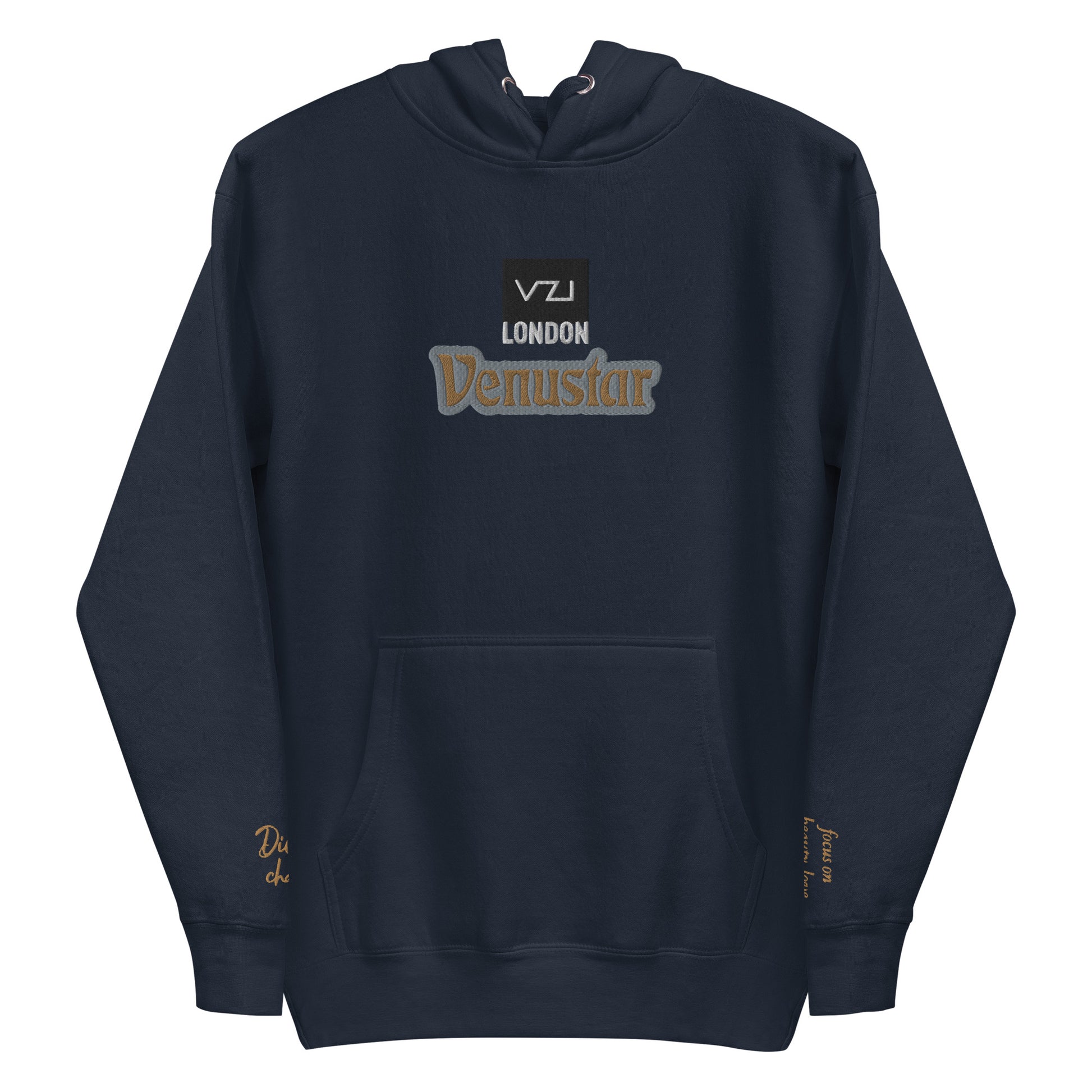 VZI LONDON - Venustar Hoodie 