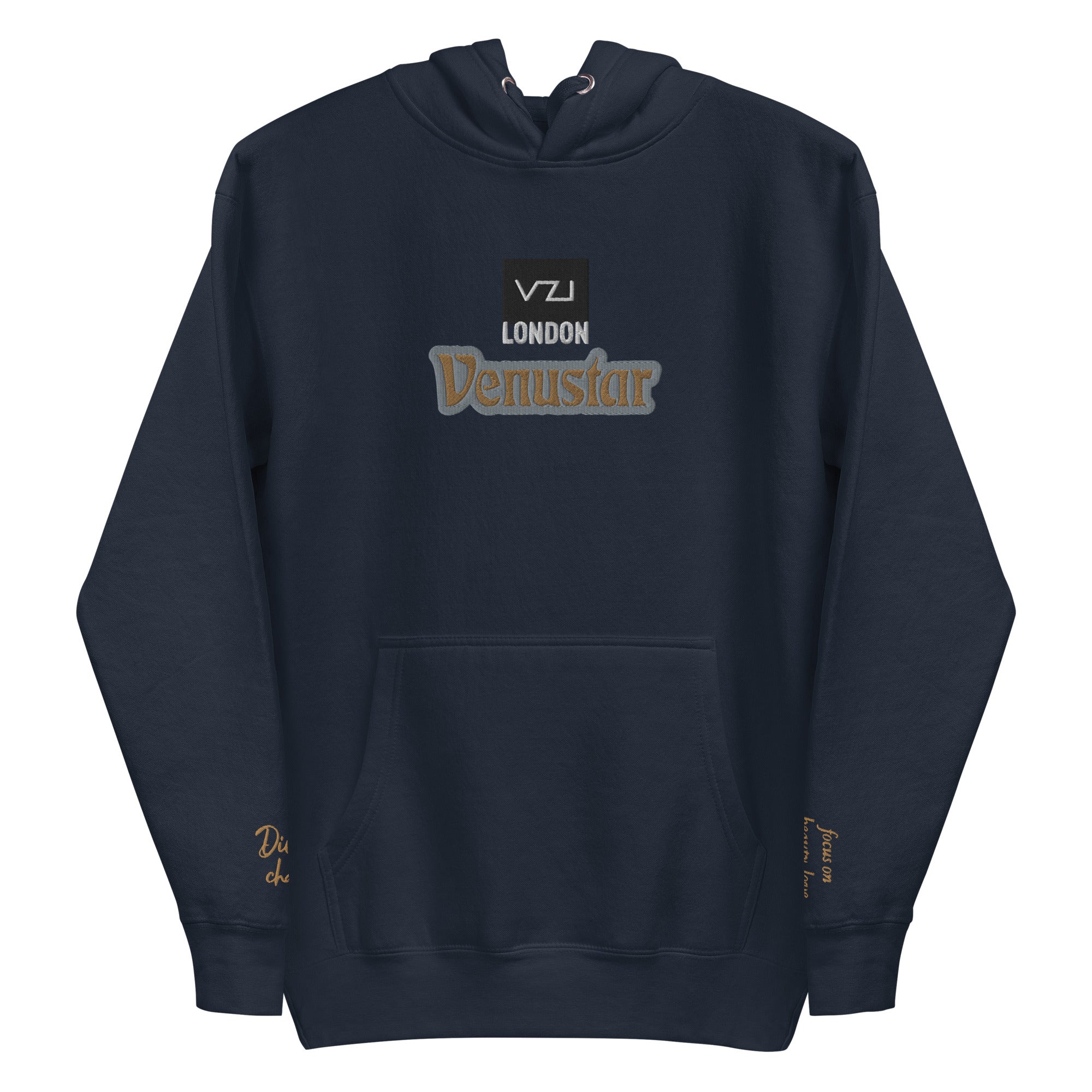 VZI LONDON - Venustar Hoodie 