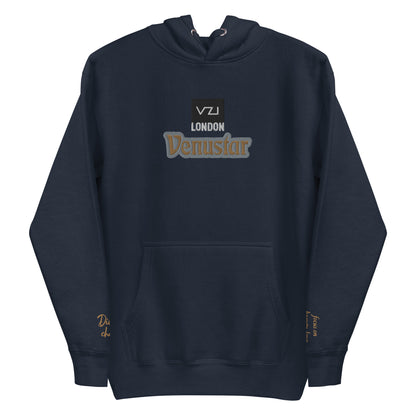 VZI LONDON - Venustar Hoodie 