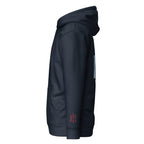 Ardentis: Unisex Hoodie, Classic Cotton: Focus on passion and intensity(Ardent Pursuit) - Vazzari Couture