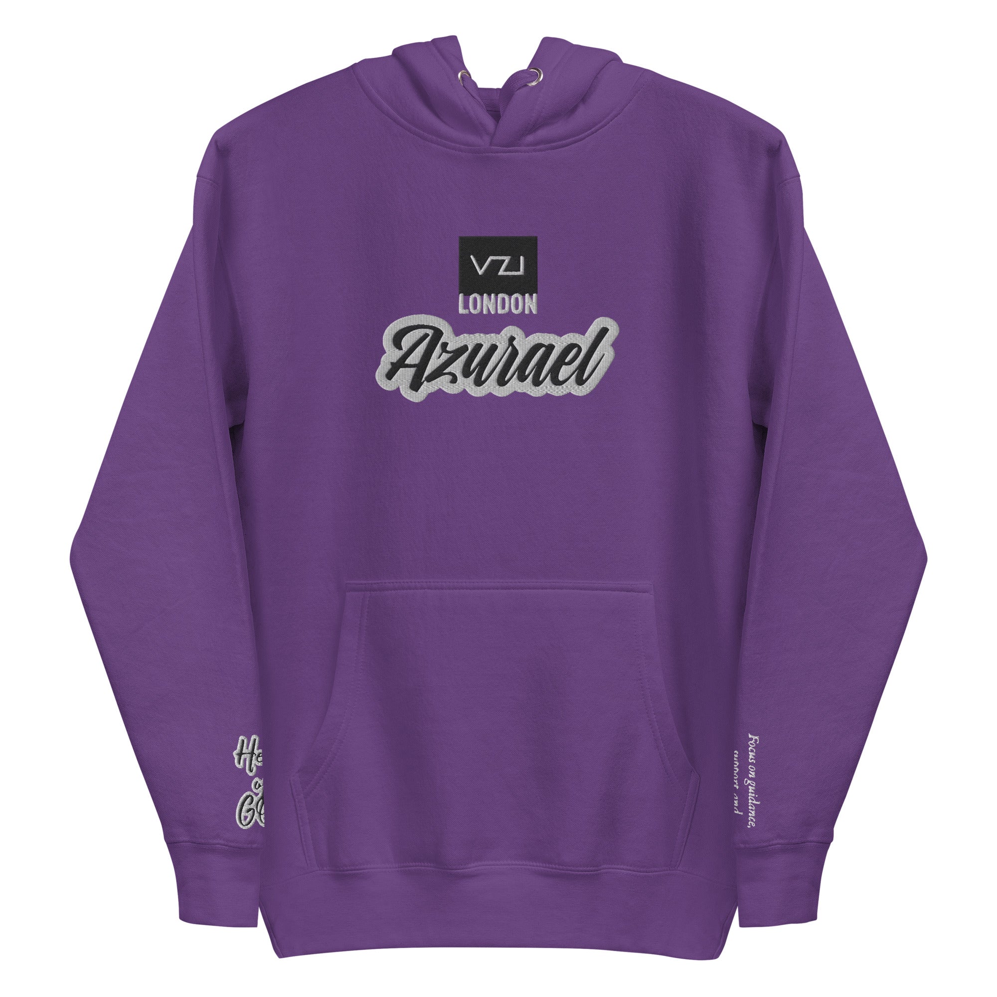 VZI LONDON HOODIE
