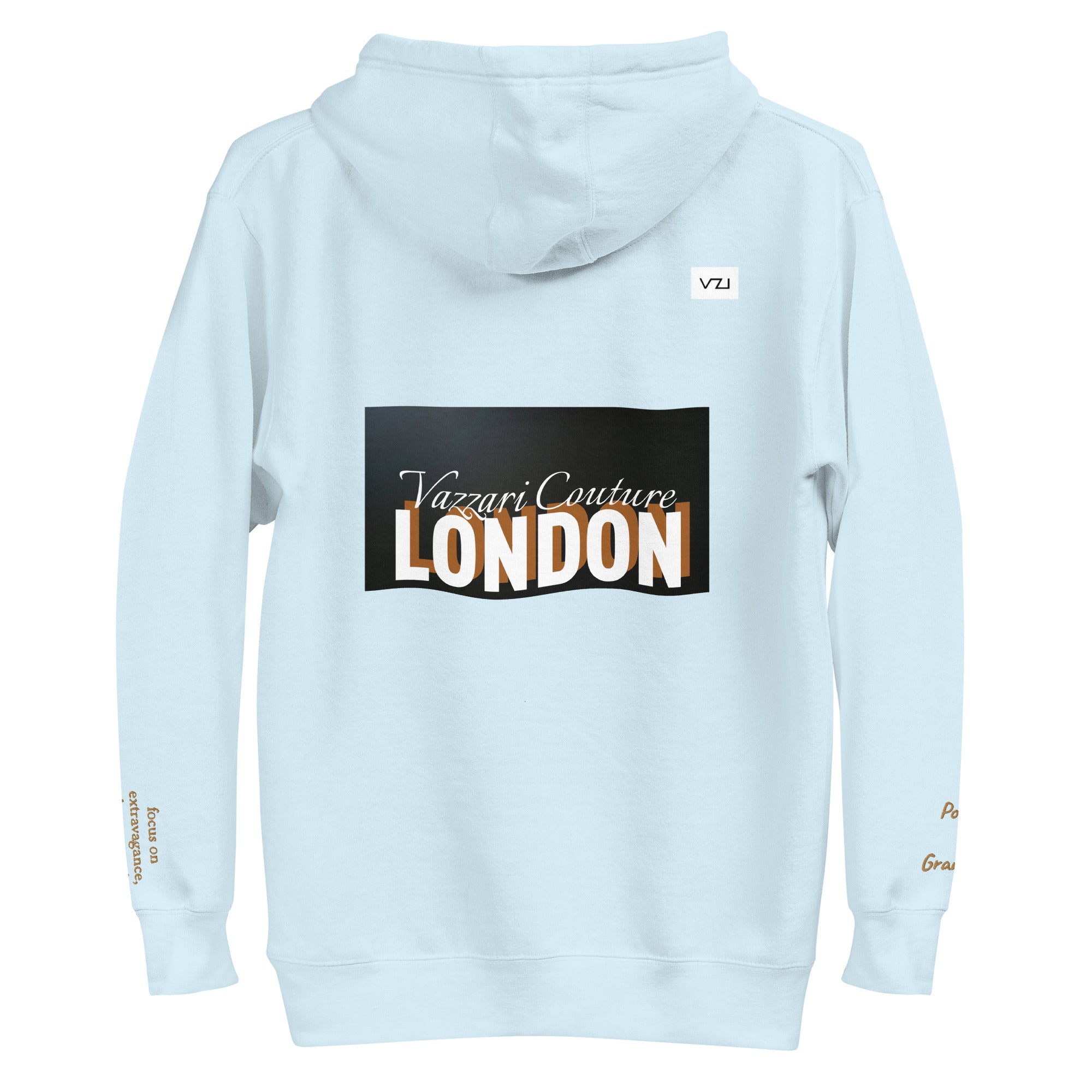 Opulencea: Unisex, Classic Cotton: Fokus auf Extravaganz, Luxus und Genuss (Posh Grandeur)
