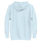 Exaltia - Classic Cotton : Sweat à capuche pour femme - L'inspiration comme force motrice