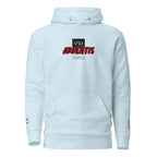 Ardentis: Unisex Hoodie, Classic Cotton: Focus on passion and intensity(Ardent Pursuit)
