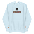 Jovianova: Unisex Hoodie, Classic Cotton: Focus on abundance, growth, and success(Cosmic growth)