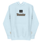 Venustar: Unisex Hoodie, Classic Cotton: Focus on beauty, love, and pleasure(Divine charm)