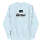Azurael: Men's Hoodie, Classic Cotton: Focus on guidance, support, and spiritual connection(Help of God)