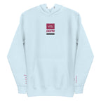 Exaltia - Classic Cotton : Sweat à capuche pour femme - L'inspiration comme force motrice