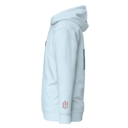 Ardentis: Unisex Hoodie, Classic Cotton: Focus on passion and intensity(Ardent Pursuit)