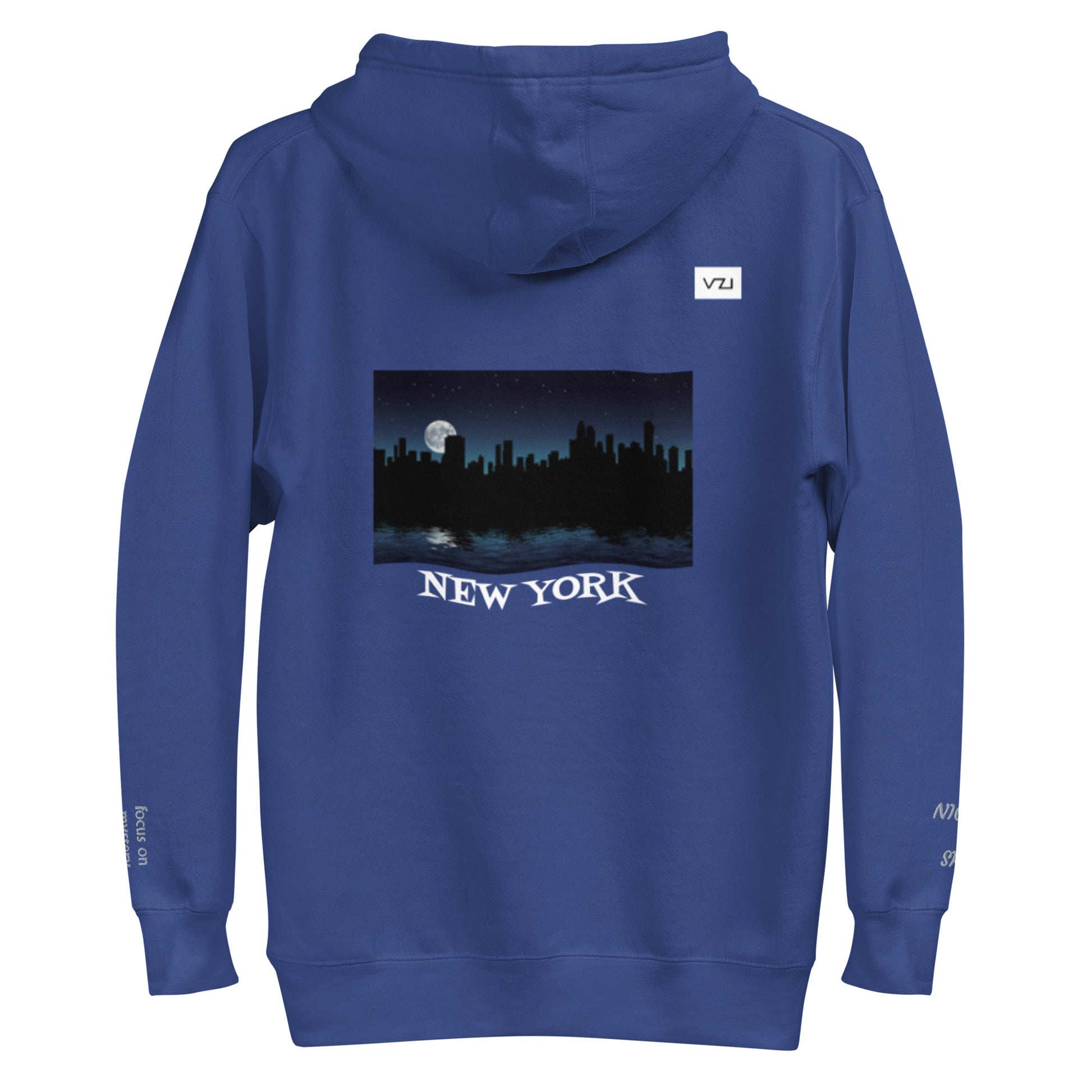 NEW YORK HOODIE - VZI 