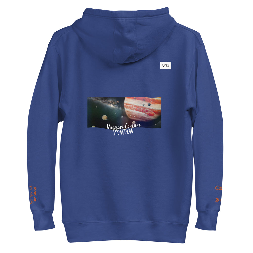 VZI LONDON - Jovianova Unisex Hoodie