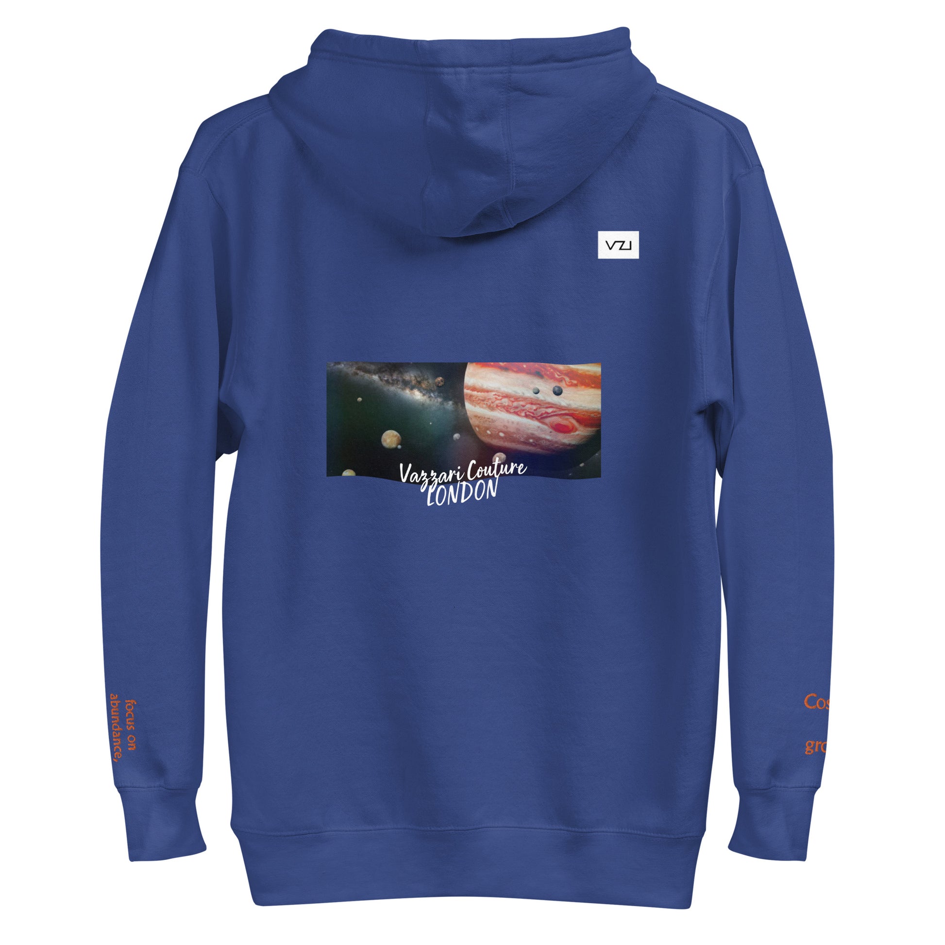 VZI LONDON - Jovianova Unisex Hoodie