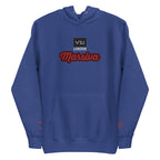 VZI Marsiva Unisex Hoodie - Classic Cotton for Action, Strength, and Power
