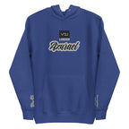 Azurael: Men's Hoodie, Classic Cotton: Focus on guidance, support, and spiritual connection(Help of God)