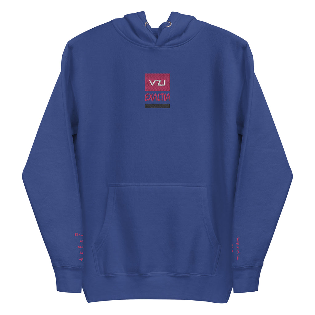 VZI Exaltia - Inspiration as driving force