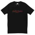 VAZZARI: Fitted T-shirt: Casual Smart, Cotton Thread - Vazzari Couture