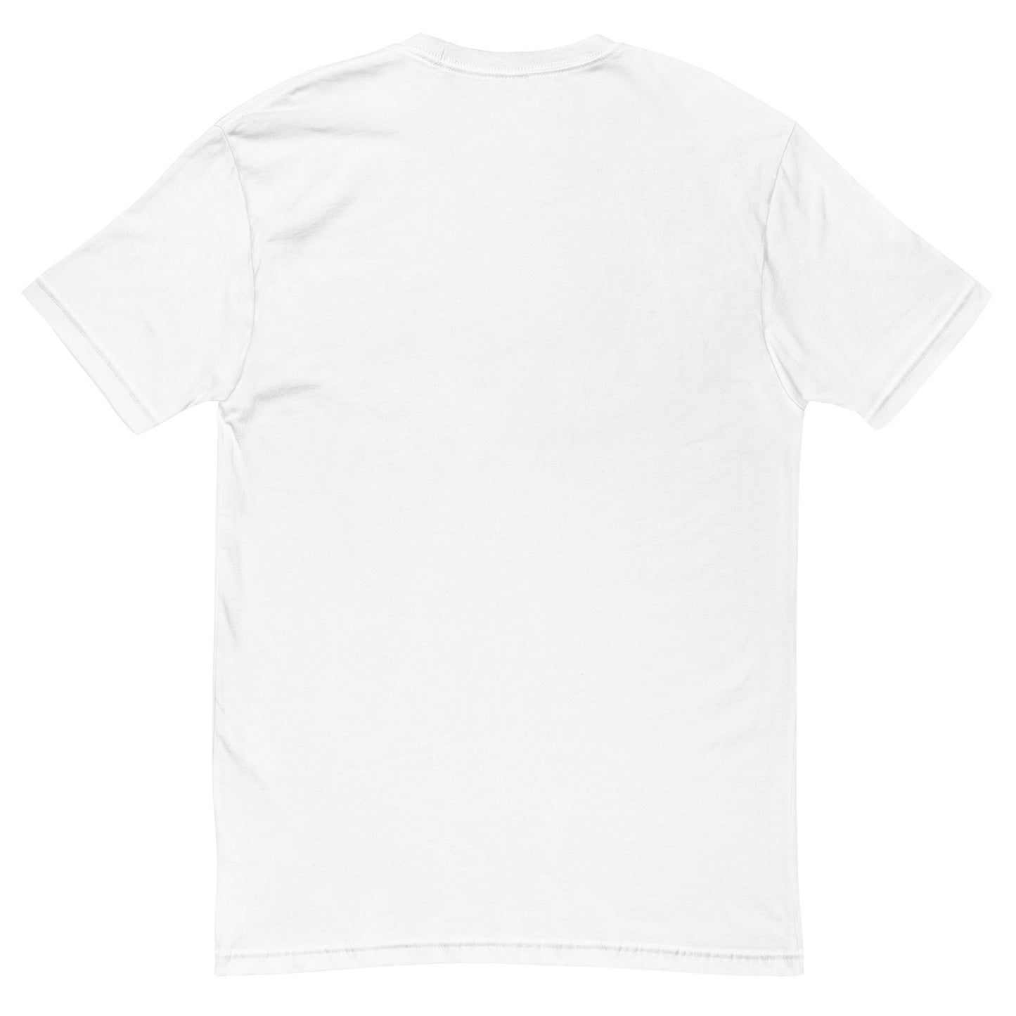 VAZZARI: Fitted T-shirt: Casual Smart, Cotton Thread - Vazzari Couture