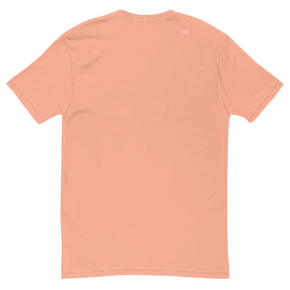 VAZZARI: Fitted T-shirt: Casual Smart, Cotton Thread - VZI - Vazzari Couture