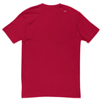 VAZZARI: Fitted T-shirt: Casual Smart, Cotton Thread - VZI - Vazzari Couture